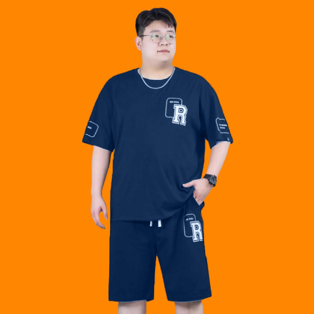 Đồ Bộ Nam Mùa Hè 𝗟𝗮𝗻𝗹𝗲𝗲 𝗙𝗮𝘀𝗵𝗶𝗼𝗻 Mã 0R