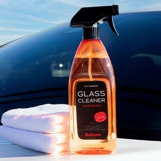 Dung Dịch Lau Kính Ô Tô Bullsone 3in1 600ml – Làm Sạch, Chống Nước, Không Vệt – Tăng Tầm Nhìn Khi Mưa