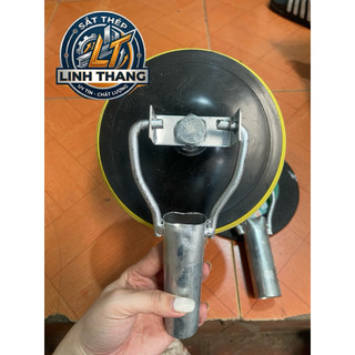 ĐÁ MÀI TƯỜNG – MÀI TRẦN NHÀ, ĐẦU XOAY CẮM GẬY