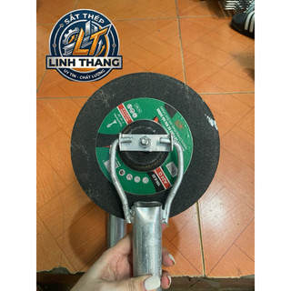 ĐÁ MÀI TƯỜNG – MÀI TRẦN NHÀ, ĐẦU XOAY CẮM GẬY