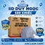 5D Duy Ngọc- Thùng 550 Chiếc Khẩu Trang 3 Lớp Kháng Khuẩn,Chống Bụi Mịn