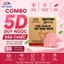 5D Duy Ngọc- Thùng 550 Chiếc Khẩu Trang 3 Lớp Kháng Khuẩn,Chống Bụi Mịn
