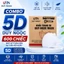 5D Duy Ngọc- Thùng 600 Chiếc Khẩu Trang 3 Lớp Kháng Khuẩn,Chống Bụi Mịn