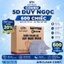 5D Duy Ngọc- Thùng 600 Chiếc Khẩu Trang 3 Lớp Kháng Khuẩn,Chống Bụi Mịn
