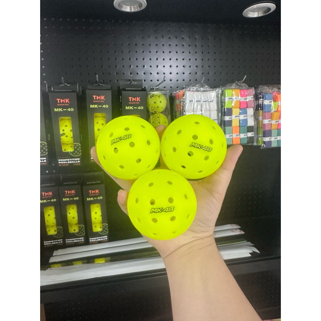 Bóng Pickleball MK-48 lỗ