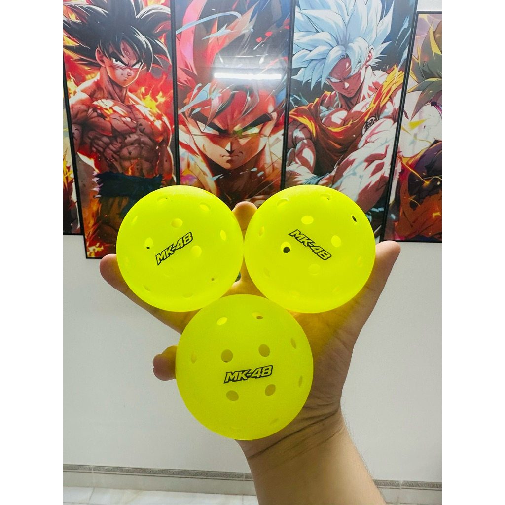 Bóng Pickleball MK-48 lỗ