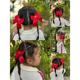 Set CỘT NƠ LÁ CỜ phù hợp với các ngày lễ của Tổ Quốc