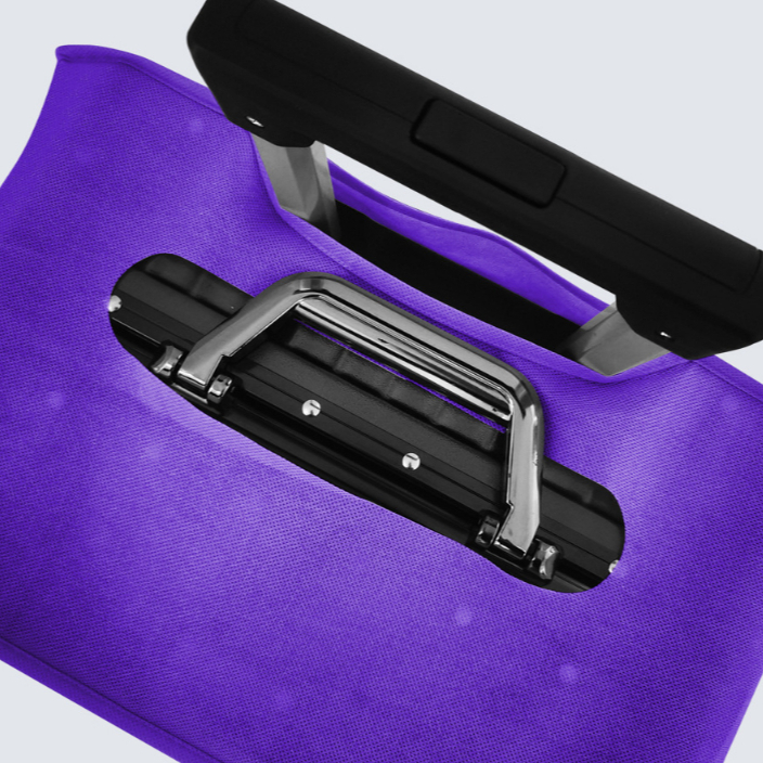 Bọc Vali Vải Co Giãn 4 chiều Chống Bụi 18-32Inch Áo Chùm Vali Chất Liệu Dày Dặn Tiện Dụng Mang Theo Du Lịch