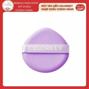 Bông Mút Bọt Biển Dùng Trang Điểm, Tán Nền Colorkey - Bebeau