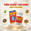 Viên khớp Tâm Bình, hỗ trợ giảm triệu chứng bệnh thoái hóa khớp, viêm khớp, đau khớp gối