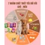 Hạt Happy Tummy Cho Chó 800g Giàu Dinh Dưỡng Dễ Tiêu Hóa Giảm Mùi Hôi Phân Tăng Cơ Bắp