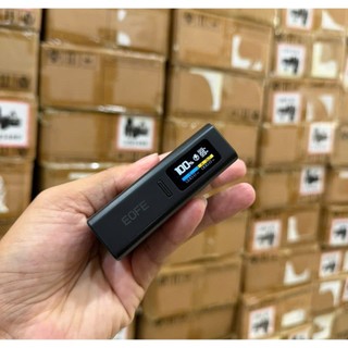Pin Dự Phòng EOFE G110 10000mAh Cell Li-ion 21700, TypeC PD 20W và QC3.0 22.5W (Đen)