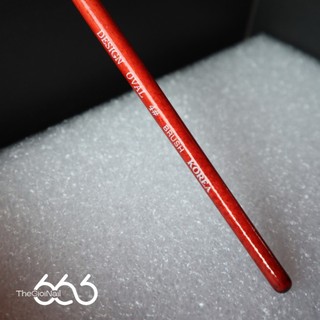 Cọ Nặn Hoa 3D Lông Chồn Kolinsky – Cọ Hoa Cúc Korea Cao Cấp | Lông Chồn Thật 100% Siêu Mịn, Đầu Oval Chuẩn Thegioinai