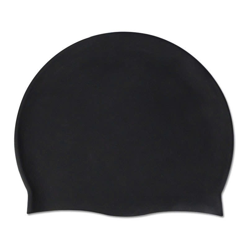 Mũ bơi người lớn chất liệu Silicone cao cấp ngăn nước che tai, chùm kín tóc dễ sử dụng