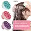 Lược gội đầu massage Jary Scalp Massaging Shampoo Brush (Màu bất kì)
