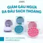 Lược gội đầu massage Jary Scalp Massaging Shampoo Brush (Màu bất kì)