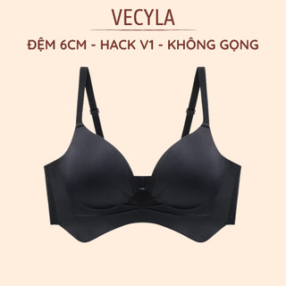 [HÀNG CAO CẤP] Áo lót có mùi thơm A 578 đệm dày 6cm không gọng nâng ngực tạo khe quyến rũ BC CHIC
