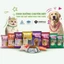 Hạt Happy Tummy Cho Chó 800g Giàu Dinh Dưỡng Dễ Tiêu Hóa Giảm Mùi Hôi Phân Tăng Cơ Bắp
