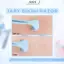 Dao cạo lông vùng kín Jary Bikini Razor - Set 2 cái