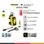 Máy phun rửa áp lực cao Karcher K 5 Comfort Premium - Động cơ từ - Công suất 2100W - Bảo hành 2 năm