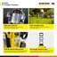 Máy phun rửa áp lực cao Karcher K 5 Comfort Premium - Động cơ từ - Công suất 2100W - Bảo hành 2 năm
