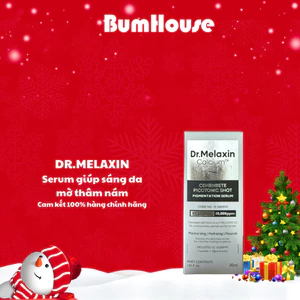 Tinh chất dưỡng trắng da Dr.Melaxin Cemenrete Picotonic Shot Pigmentation Serum 30ml