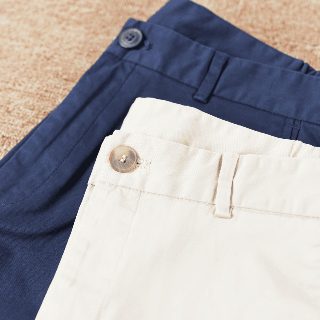 Quần Short Nam Kaki Ninomaxx 2507003