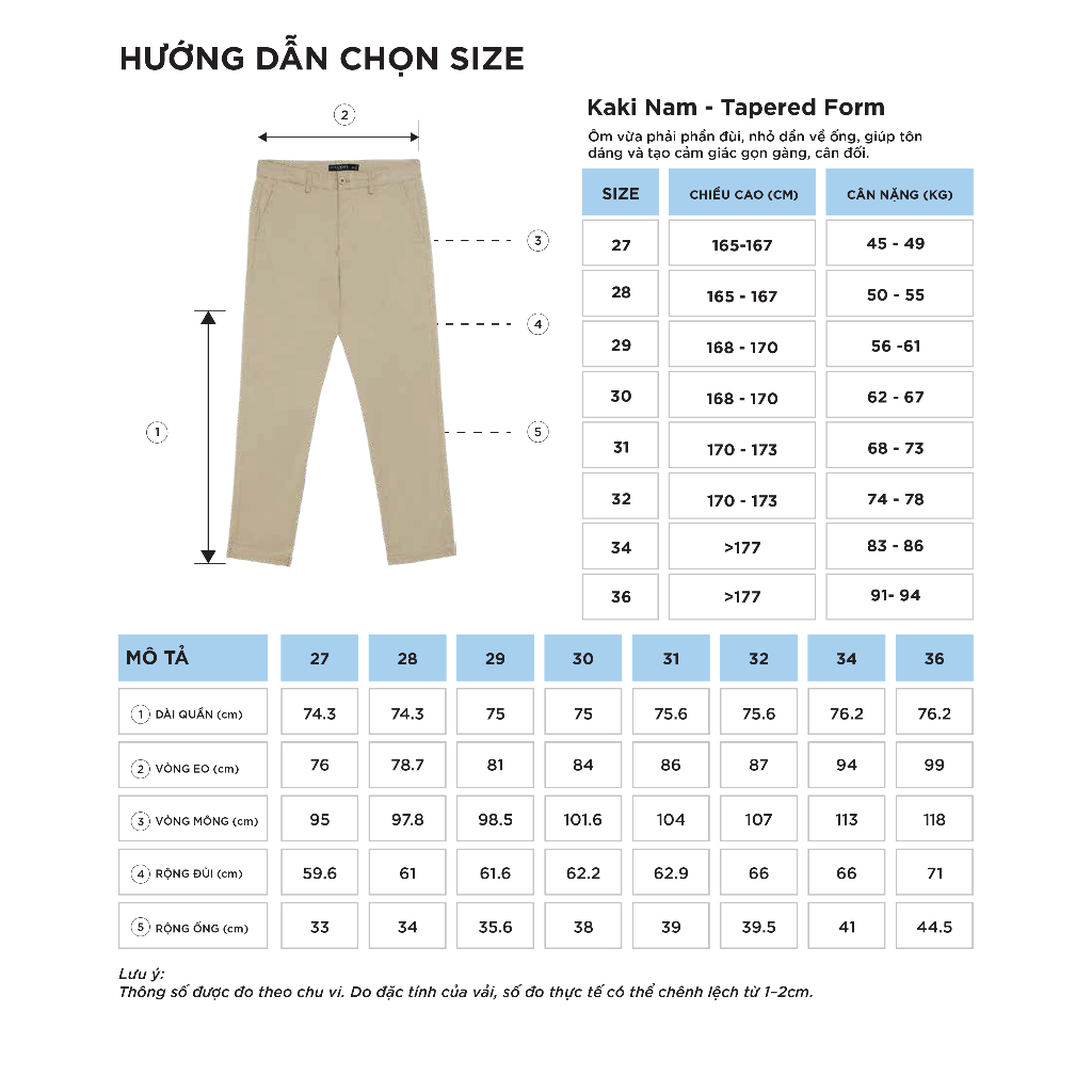Quần Short Nam Kaki Ninomaxx 2507003