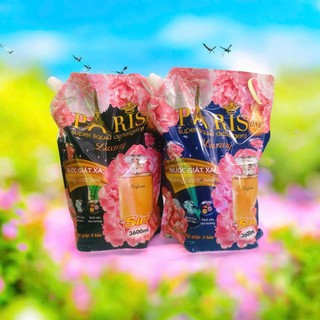 Combo 4 túi Paris 3,6kg ( tổng 14,4kg), hương nước hoa thơm ngát