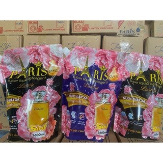 Combo 4 túi Paris 3,6kg ( tổng 14,4kg), hương nước hoa thơm ngát