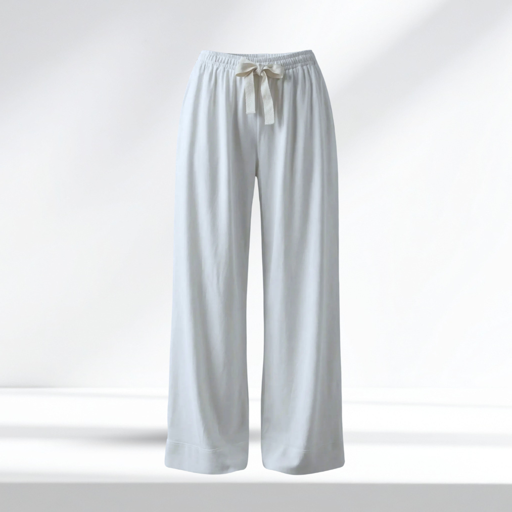 Quần Thun Nữ Cotton Modal Mềm mại, nhẹ tênh, thoáng mát như làn gió biển.