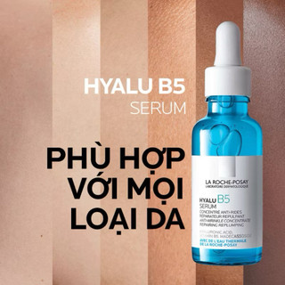 La Roche-Posay Hyalu B5 Serum Phục Hồi Da Cấp Ẩm Chống Lão Hóa 30ml Chính Hãng