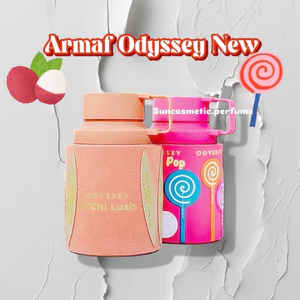 Nước Hoa Armaf Odyssey New Li’chi Lush/ Pink Pop