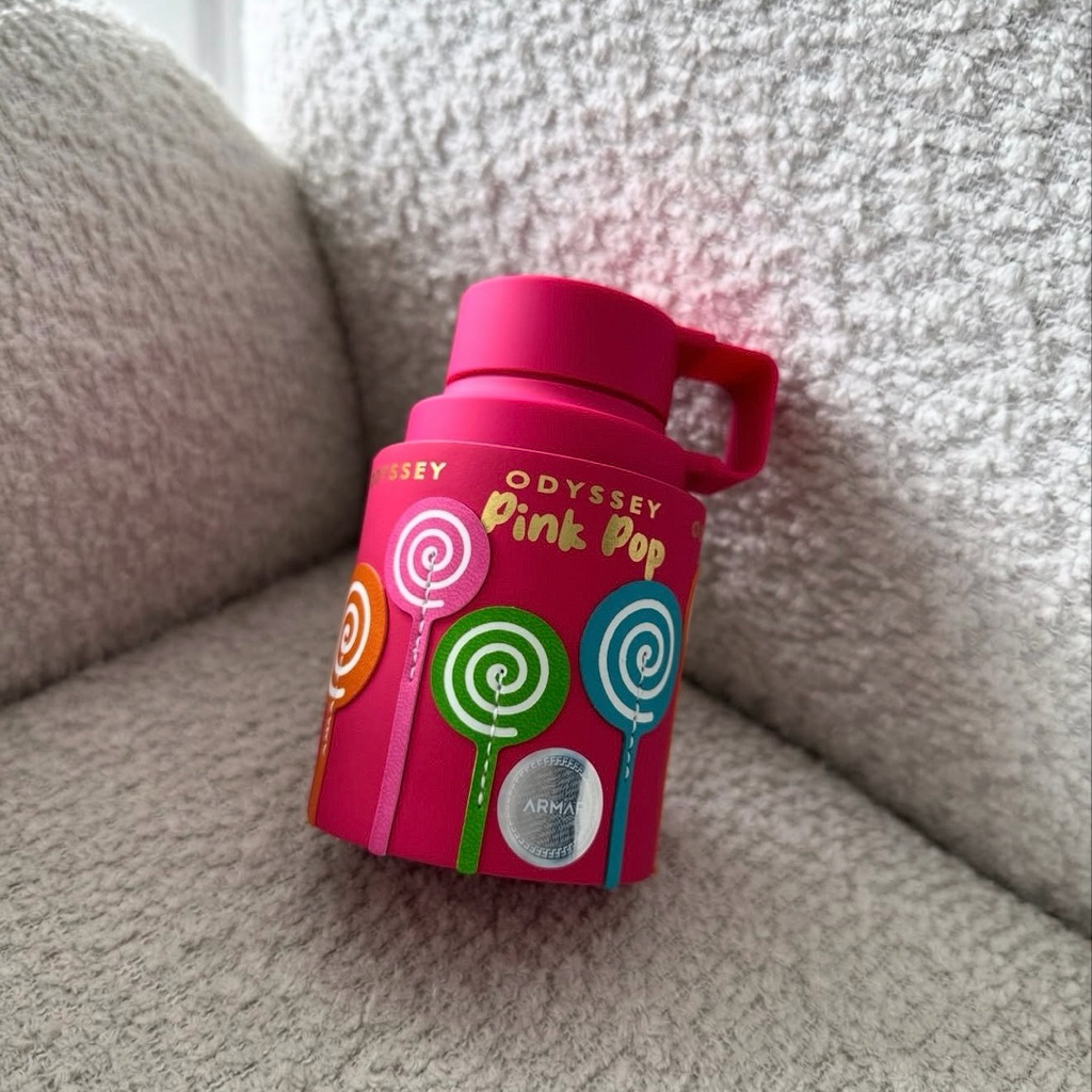 Nước Hoa Armaf Odyssey New Li’chi Lush/ Pink Pop