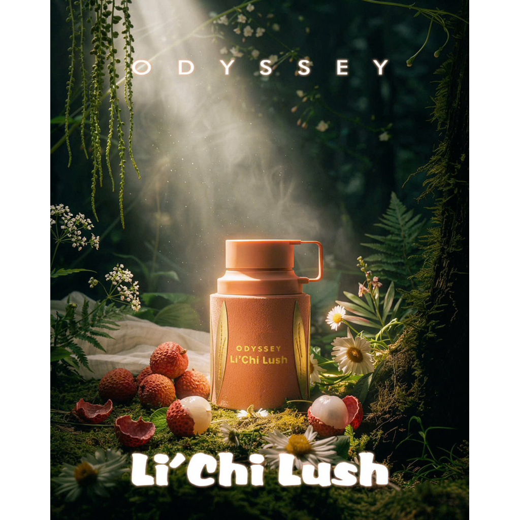 Nước Hoa Armaf Odyssey New Li’chi Lush/ Pink Pop