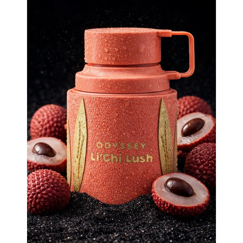 Nước Hoa Armaf Odyssey New Li’chi Lush/ Pink Pop