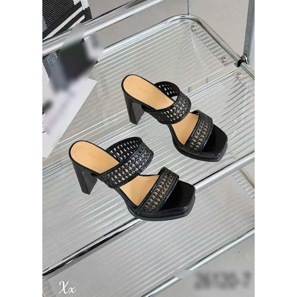 ❤️❤️❤️guốc lưới xuất đúp