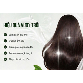 DẦU GỘI DẦU XẢ HK QUEEN S85 – CHUẨN SALON TẠI NHÀ GIÚP TÓC CHẮC KHỎE SUÔN MƯỢT - Nguyên Quyên Store