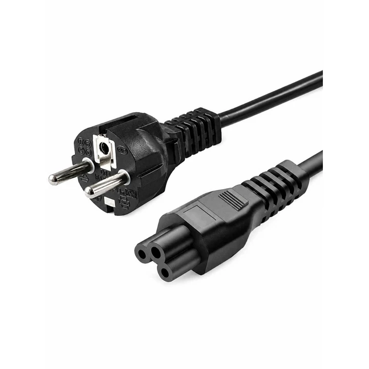 Dây nguồn sạc laptop - Cáp nguồn kết nối điện 220v tới cục sạc laptop