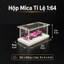 Hộp Mica Trưng Bày Xe Mô Hình Tỉ Lệ 1:64 1:32 1:24 1:18 Tủ Mica Trong Suốt Dày Cao Cấp Đẹp Chống Bụi Bày Oto
