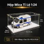 Hộp Mica Trưng Bày Xe Mô Hình Tỉ Lệ 1:64 1:32 1:24 1:18 Tủ Mica Trong Suốt Dày Cao Cấp Đẹp Chống Bụi Bày Oto
