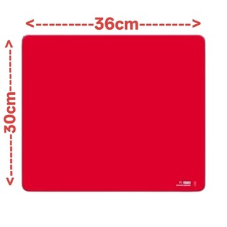 Pad chuột gaming ATK xsoft Air size M 36x30cm