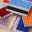 Hộp 50 Đầu Bông Hoa Hồng Sáp Thơm 3 Lớp Đủ Màu,Cánh Dày Hàng Loại 1, Cao Cấp (Không Kèm Kẽm Cành) DUHA 029