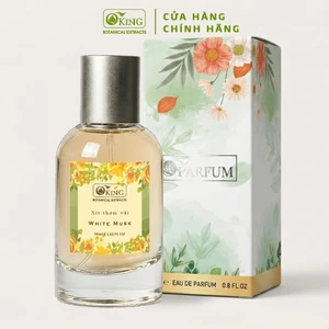 Xịt thơm vải White Musk hương xạ hương dễ chịu, thơm lâu | Oking Việt Nam