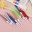 Combo 50 Vỉ 10 Cây Nến Xoắn Ngắn Nhiều Màu Trang Trí Bánh Kem, Nến Xoắn Sinh Nhật DUHA 043
