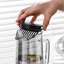 Bộ Bình Nước Và 6 Cốc Thủy Tinh Gợn Sóng Cao Cấp Kèm Khay, TIDY SHOP, Bình Nước Chịu Nhiệt Kèm Ly Uống Nước Sang Trọng