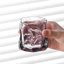 Bộ Bình Nước Và 6 Cốc Thủy Tinh Gợn Sóng Cao Cấp Kèm Khay, TIDY SHOP, Bình Nước Chịu Nhiệt Kèm Ly Uống Nước Sang Trọng