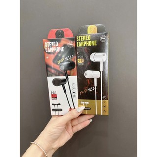 (RẺ) TAI NGHE GAMING D21 L29  NHÉT TAI, CHỐNG ỒN, BASS, RẮC 3.5MM (phukienmk10)