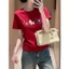 Áo Thun In 3 Chú Ngựa Form Vừa, Chất Cotton Mềm Mịn Co Giãn 4 Chiều