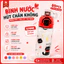 Bình Nước Cho Bé Có Ống Hút 620ml/700ml Chống Tràn, Bình Nước Bật Nắp 1 Chạm Cho Bé Đi Học